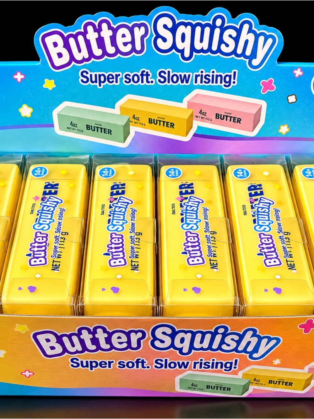 Kids Toy - VIRAL CRUNCHY  Butter